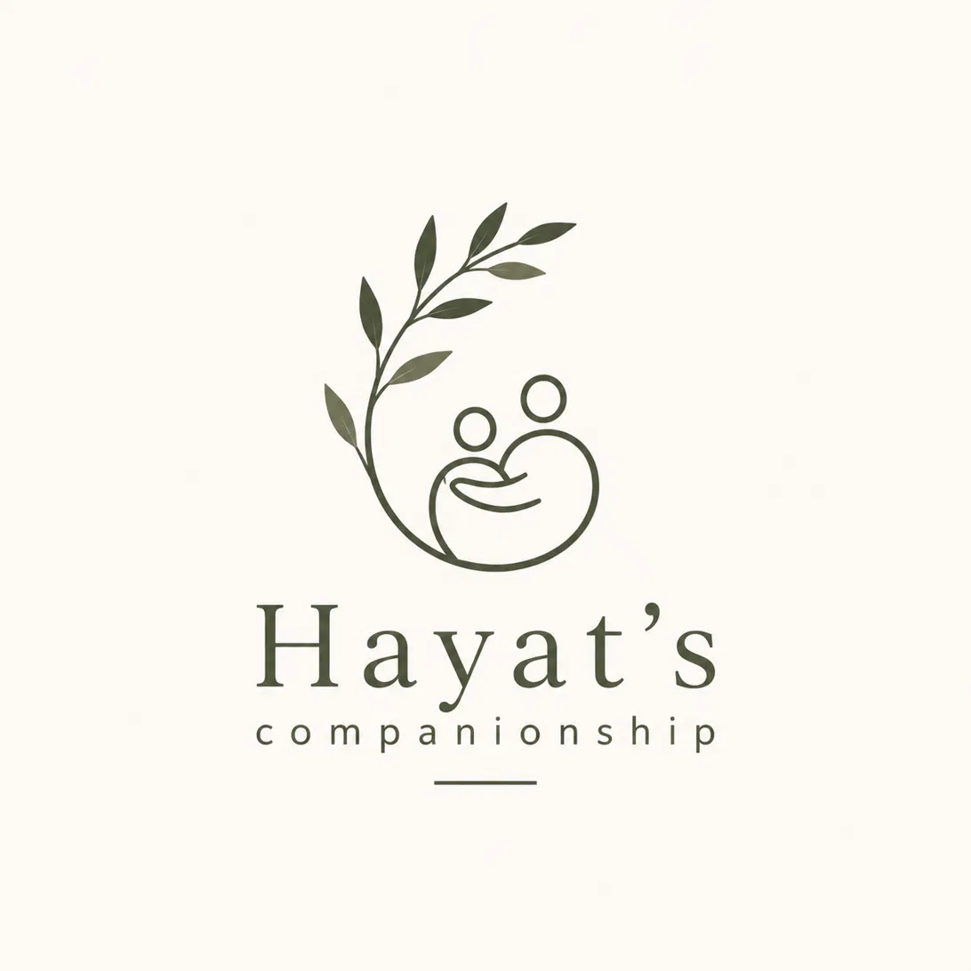 Hayat's Companionship logo